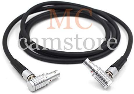 MCcamstore 7pin-7pin кабел Motr за TILTA Ядро-M WLC-T03 (1 фут = 30 см)
