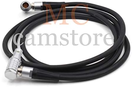 MCcamstore 7pin-7pin кабел Motr за TILTA Ядро-M WLC-T03 (1,6 фут = 50 см)