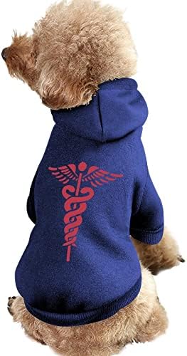 Облекло за кърмещи кучета, Зимни Блузи за Домашни Любимци, Меки и Топли Блузи за Малки до Средни Кучета