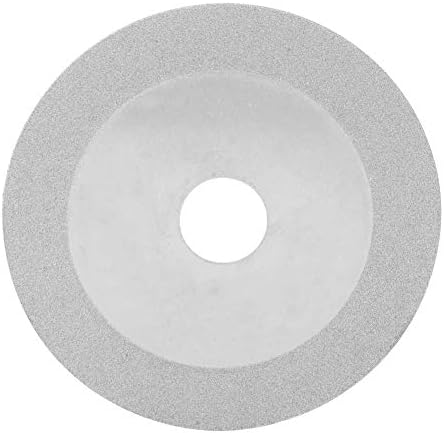 Стъклена Пильный диск, устойчивост на износване Високоефективен довършителни работи Отрезной кръг за рязане на Пчелен