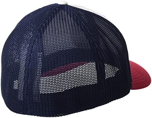 Дамски бейзболна шапка от окото на материал Columbia