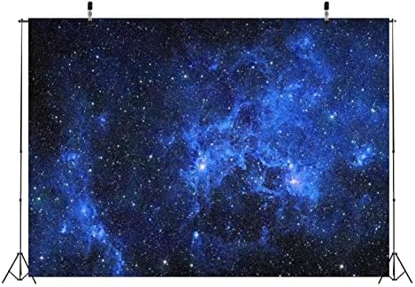 BELECO 20x10ft Плат Галактика, Звезда на Фона на Звездното Нощно Небе Космическото Пространство, Галактика Фон на Вселената