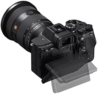 Полнокадровая Беззеркальная камера със Сменяеми Обективи на Sony Alpha 7R V