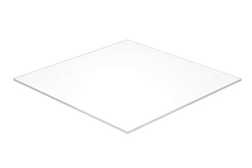 Акрилен лист от плексиглас Falken Design, Зелен Полупрозрачен 2% (2108), 18 x 20 x 1/8