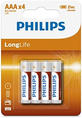 Philips-Дълъг живот AAA