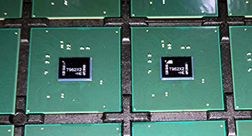 Централен управляващ чип Anncus 2-10 бр. T962X2 BGA - (Цвят: 5 бр.)