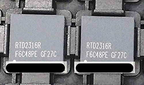 Anncus 5-10 бр. RTD2316R RTD2316R-CG QFN-76 течни кристали чип (Цвят: 10 бр.)