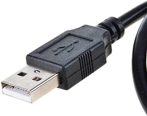 PPJ Micro USB Кабел за пренос на данни на PC/Кабел Зарядно за цифров фотоапарат Kodak PIXPRO AZ525 AZ526 AZ651 AZ251 AZ365