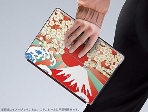 стикер igsticker за Microsoft Surface Go/Go 2, Ультратонкая Защитен Стикер за тялото, Скинове 005475, Японски