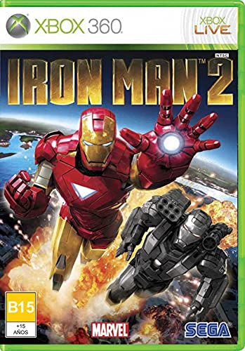 Iron man 2 - Xbox 360