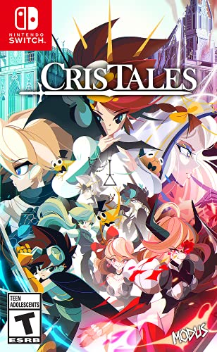 Cris Tales (Нов Южен Уелс) - Nintendo Switch & Astria Ascending (Нов Южен Уелс) - Nintendo Switch