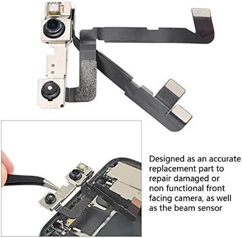 Подмяна на модула на предна камера, Кабел Предна камера 3g Лек Професионален ремонт телефон