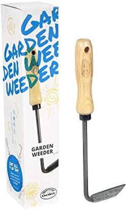Плевене Tierra Garden Dewit Фантастичната четворка Cape Cod, градински инструменти за корените и кацане, за градинари