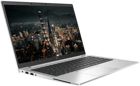 Бизнес лаптоп HP EliteBook 840 Г-8, 14-инчов FHD дисплей, Intel Core i7-1165G7 EVO, 32 GB оперативна памет, 1 TB