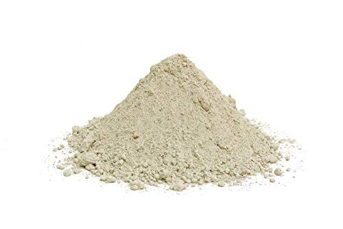 Бентонитовая глина Molivera Organics за Детоксикация и подмладяване на кожата и Косата, 16 грама.