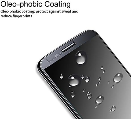 Supershieldz (2 опаковки) е Предназначен за Samsung Galaxy S20 5G / Galaxy S20 5G UW Защитен слой от закалено стъкло