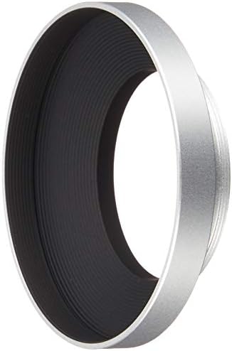 Метален сенник за обектив обектив Alto 30,5 мм Сребрист цвят (произведено в Япония)