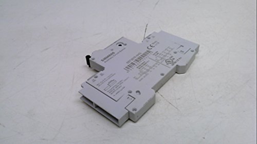 Siemens 5St3010-0Hg - Комплект от 5 помощни прекъсвачи за 16 Ампера 5St3010-0Hg - Комплект от 5