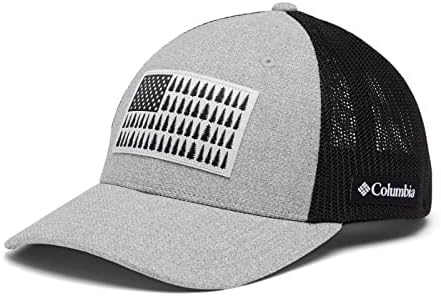 Бейзболна шапка с Мрежесто флага Дърво Колумбия-Ниска