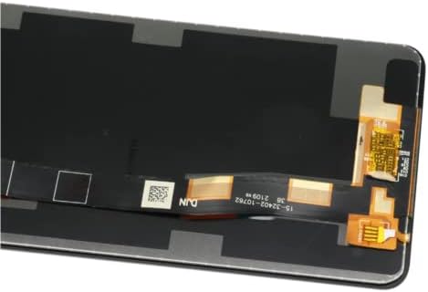 PDTEK Подмяна на LCD екрана е Сензорен Дисплей, Дигитайзер в Събирането на за Motorola Moto G Stylus 5G XT2131