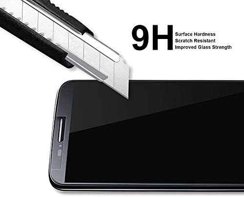 (3 опаковки) Supershieldz Предназначени за Xiaomi Black Shark 4 /Black Shark 4 Pro Защитен слой от закалено стъкло,