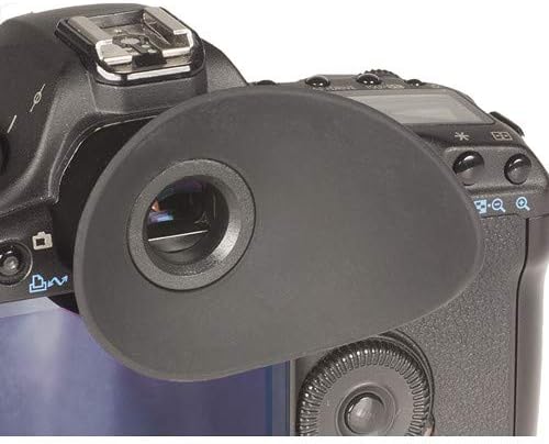 Модел точки Hoodman Наглазник Hoodeye за модела Canon 5D Mark III, eos 7D, 1D и 1DS Mark III
