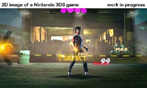Майкъл Джексън Опит - Nintendo 3DS