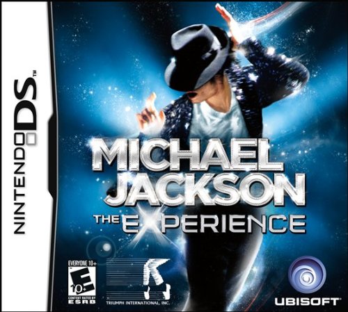 Майкъл Джексън Опит - Nintendo DS