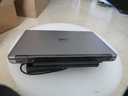 Лаптоп Dell Latitude E6540 с led подсветка 15,6 инча - Intel Core i7 процесор i7-4600M 2,90 Ghz - Анодизиран алуминий