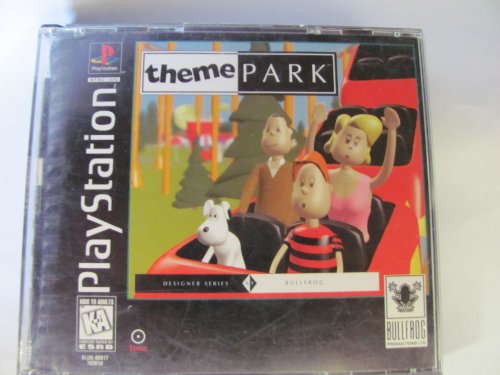 Увеселителен парк - PlayStation