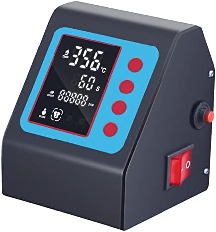 Обновен блок за управление Horgelu е САМО линия за измерване на температурата на модели на K за термопресс-машини