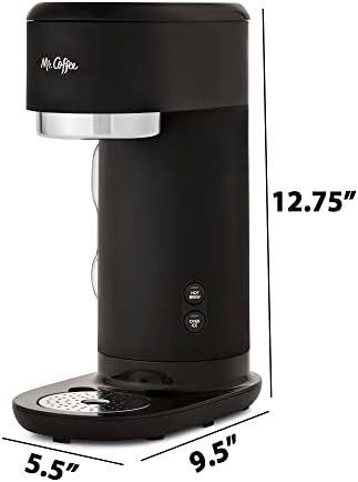 Tea Mr. Кафе с лед, а една кафе машина за приготвяне на топли и студени кафе с чаша за многократна употреба в 22 грама, Плат и Кърпа Wholesalehome