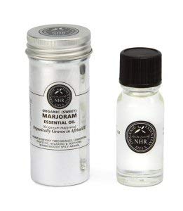 Органично етерично масло от риган - Сладко (Origanum majorana) (500 мл) от NHR Organic Oils