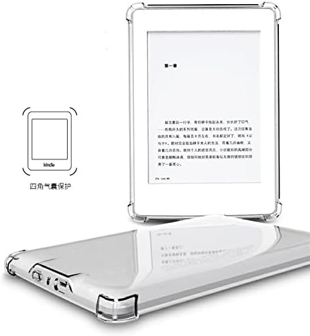 Калъф за изцяло нов Kindle 10-то поколение 2019 г. съобщение (образец № J9G29R) - Защитен тънък калъф за автоматично