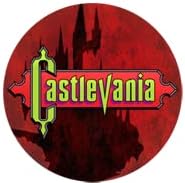 Castlevania Играта Поп Стил Мобилен Телефон Дръжка Пръстен на Притежателя на Игралната Телефон Писалка Притежател