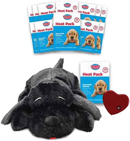 SmartPetLove Snuggle Puppy - Комплект допълнителна изолация - Идва с нагревателя Snuggle Puppy и допълнителна