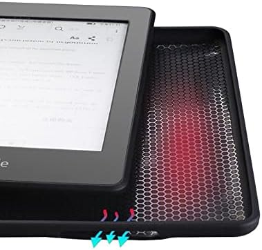 Калъф Kindle Paperwhite Case - Напълно новият smart-калъф с функция за автоматично излизане от режим на готовност за