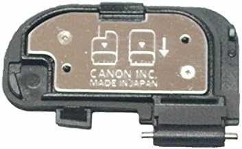 НОВА Капак на Отделението за батерията За Ремонт на цифров Фотоапарат Canon EOS 60D