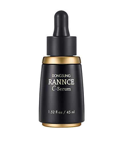 Dongsung Rannce C-тоник, Серум за грижа за кожата с а-бисбололом, Койевой киселина, ниацинамидом и витамин С 1,52 ет.