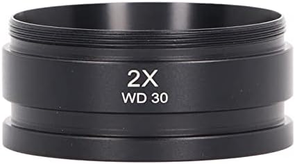 Допълнителни обектива на микроскоп WD30 с Ясно изображение за серия SM