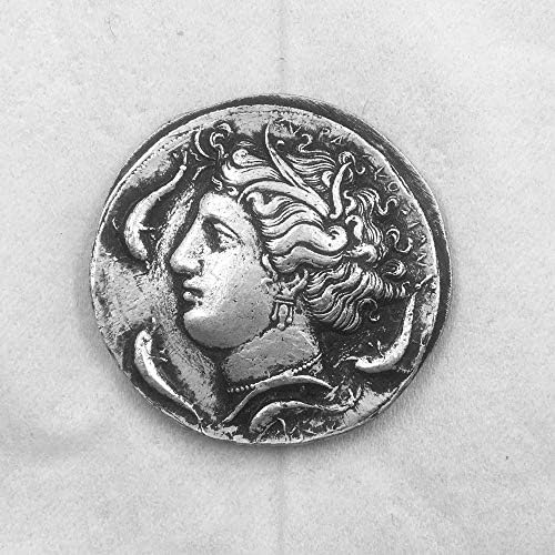 Чеканная Гръцка Монета, Монета на Паметника Колекция от монети 1Coin Collection Възпоменателна Монета