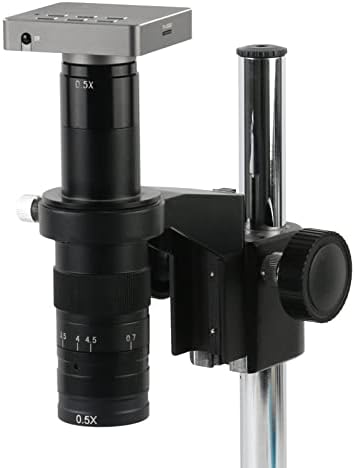 Аксесоари за микроскоп 0.5 X/X 0.35/2X/1X стъклото на Обектива 42 мм за Промишлени Видеомикроскопа Помещение Лабораторни Консумативи
