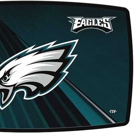 Дъска за рязане Sports Каса NFL Philadelphia Eagles Голяма, 14,5 x 9