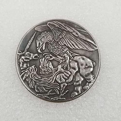 Старинни Занаяти 1914 Немска Чуждестранна Възпоменателна Монета от Колекция Сребърни долара 2607