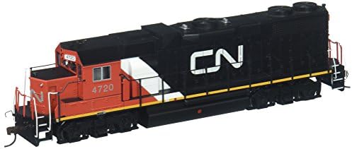 Дизелов локомотив Bachmann Industries Canadian National ДЕП GP 38-2