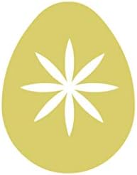 Отвор за Великденски Яйца, Недовършена Дървена Празничен Силует Детско Занаят Детски Великденски Врата Закачалка МДФ Форма