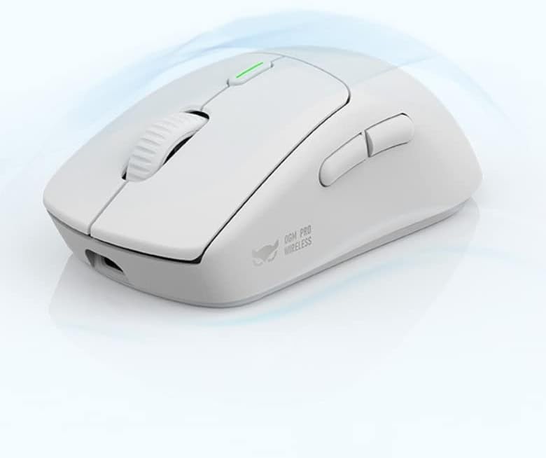 Безжична мишка HiFiGo WAIZOWL OGM ' s Pro, Безжична Ергономична Детска мишка за преносим компютър, с Адаптивни