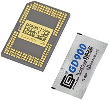 Истински OEM ДМД DLP чип за ViewSonic PJD6683ws с гаранция 60 дни