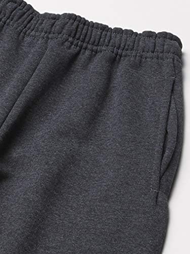 Спортни панталони и Джоггеры отвътре Russell Athletic Youth Dri-Power с джобове, отводящими влагата, Размери S-XL