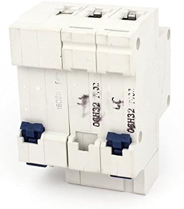 Автоматичен прекъсвач за защита от претоварване Aexit D247LE-63 AC230V Разпределителен електрически 32A на